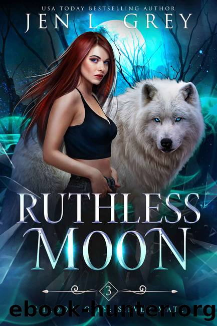 Ruthless Moon (Shadow City: Silver Mate Book 3) by Jen L. Grey & Shadow City