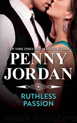 Ruthless Passion by Penny Jordan