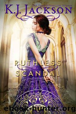 Ruthless Scandal by K.J. Jackson