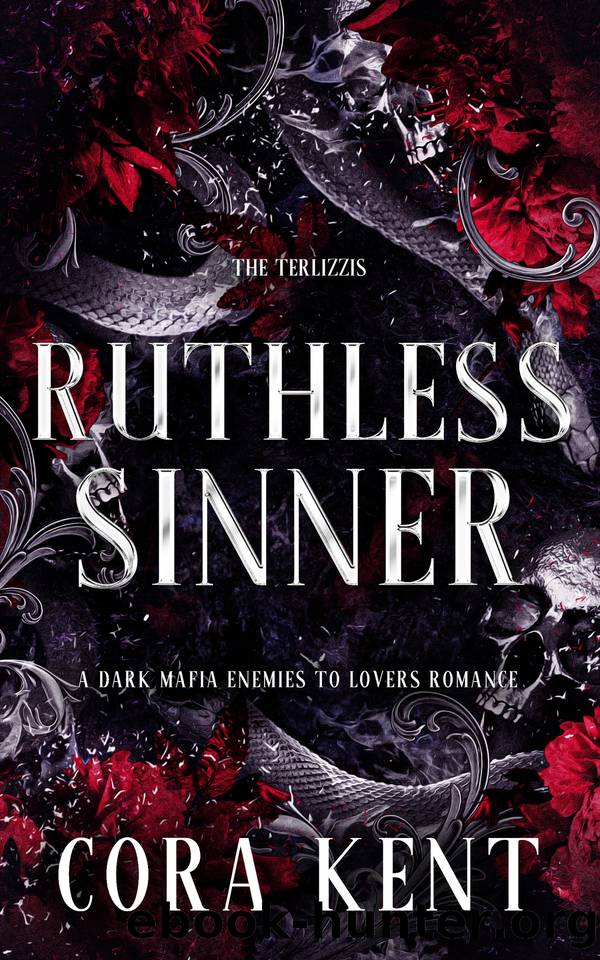 Ruthless Sinner: A Dark Mafia Enemies To Lovers Romance (The Terlizzis Book 1) by Cora Kent