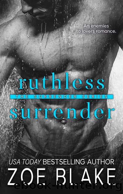 Ruthless Surrender by Zoe Blake