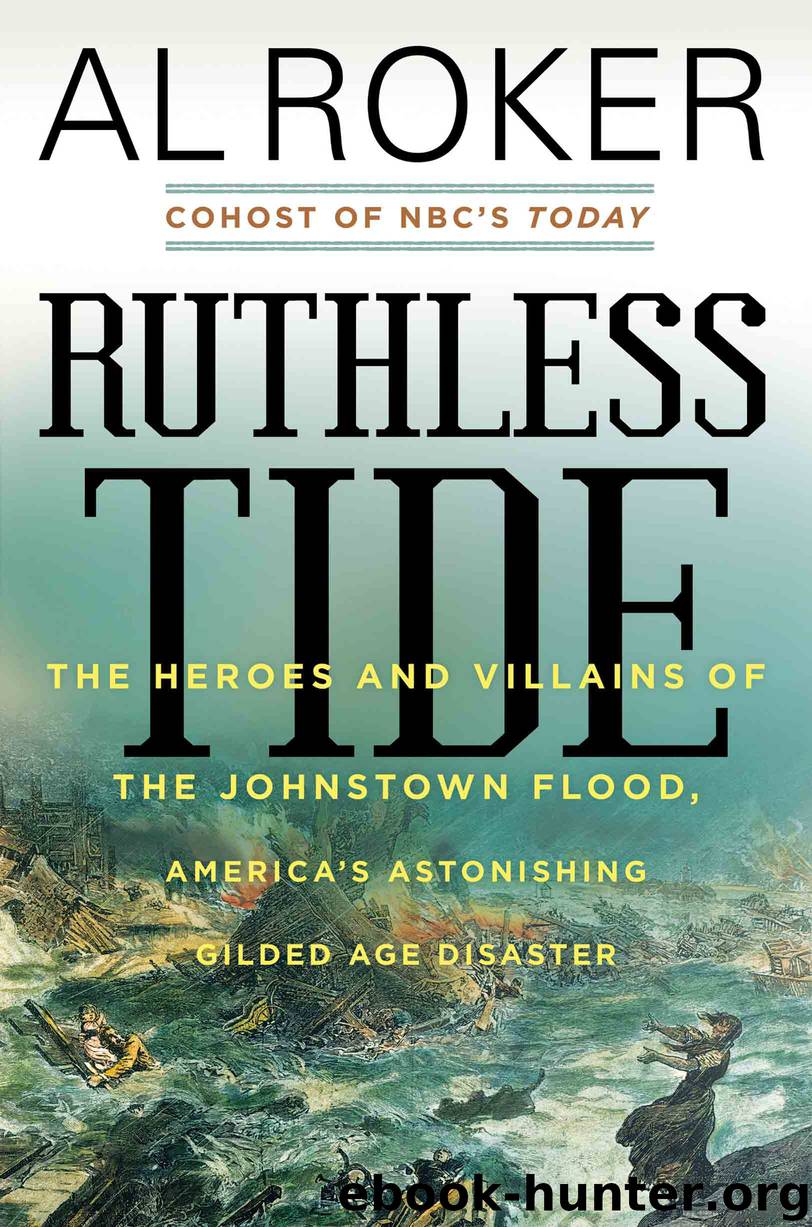 Ruthless Tide by Al Roker