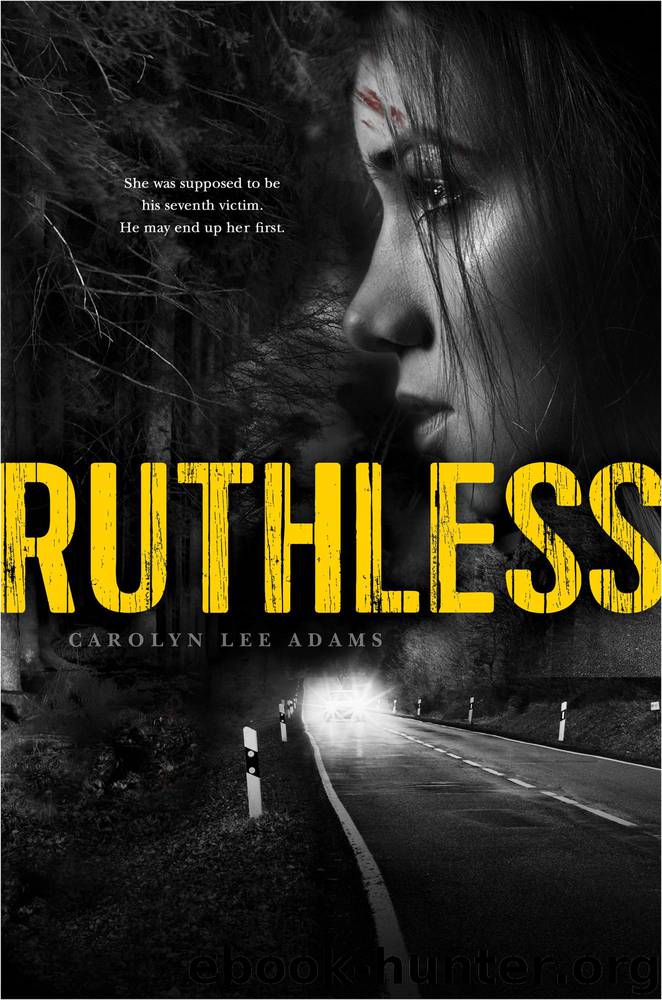 Ruthless by Adams Carolyn Lee