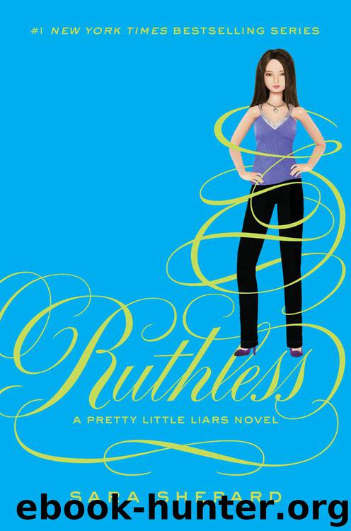 Ruthless by Sara Shepard