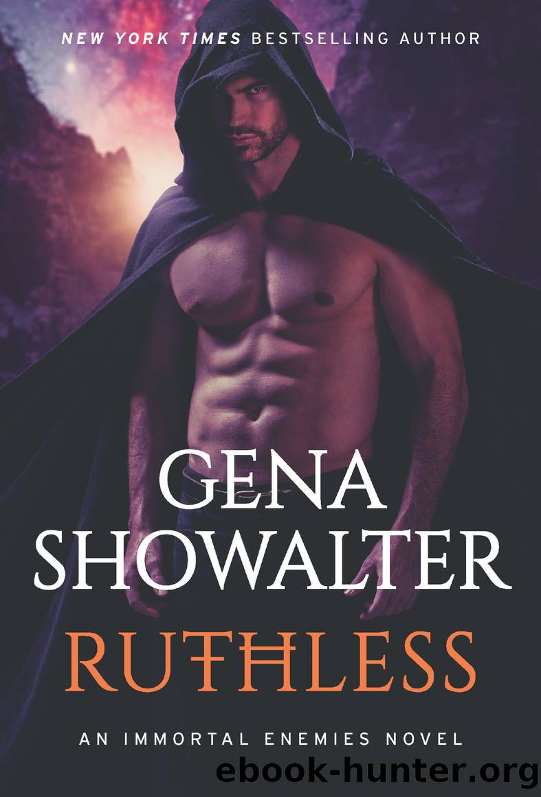 Ruthless--A Paranormal Romance by Gena Showalter