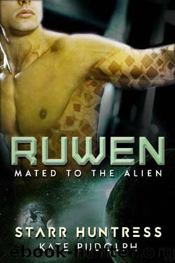 Ruwen: Mated to the Alien by Kate Rudolph & Starr Huntress
