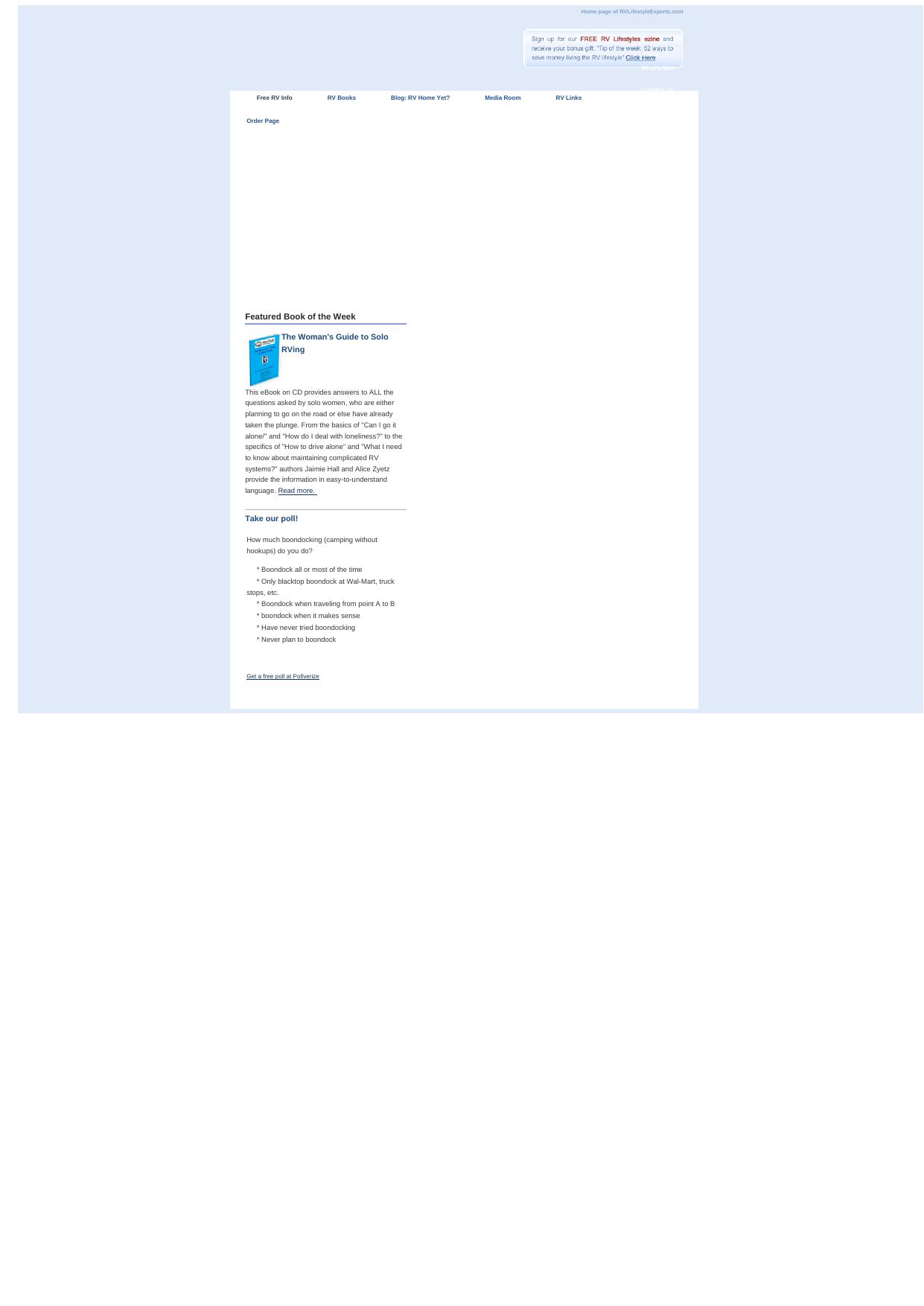 Rv Lifestyle Experts. by Best of Kuszter's Collection