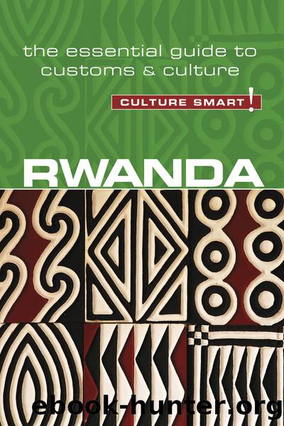 Rwanda--Culture Smart! by Brian Crawford
