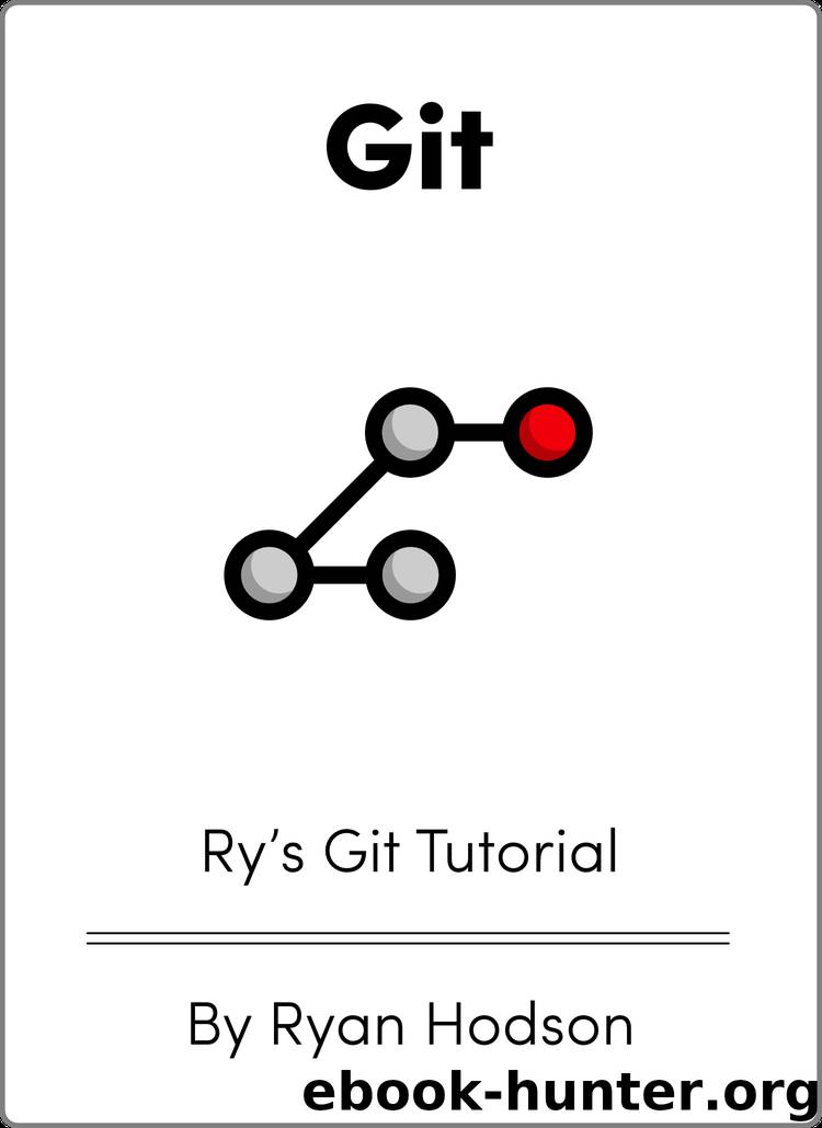 Ry’s Git Tutorial by Ryan Hodson