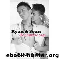 Ryan & Sean: The Complete Saga (Pauer Bautam University #1-5) by Reed Brandon