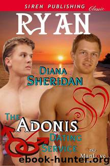 Ryan [The Adonis Dating Service 1] by Diana Sheridan