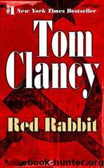 Ryan 03 Red Rabbit by Tom Clancy