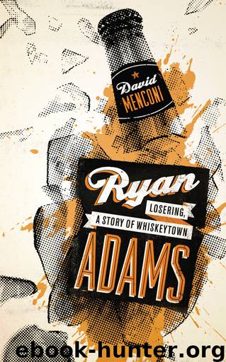 Ryan Adams by David Menconi