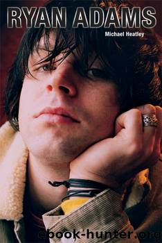 Ryan Adams by Michael Heatley