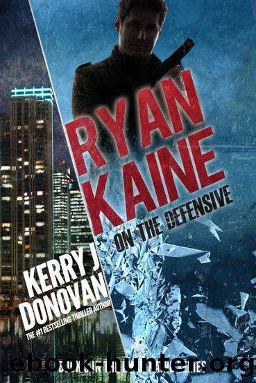 Ryan Kaine_On the Defensive by Kerry J Donovan