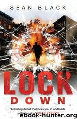 Ryan Lock 01 - Lockdown by Sean Black