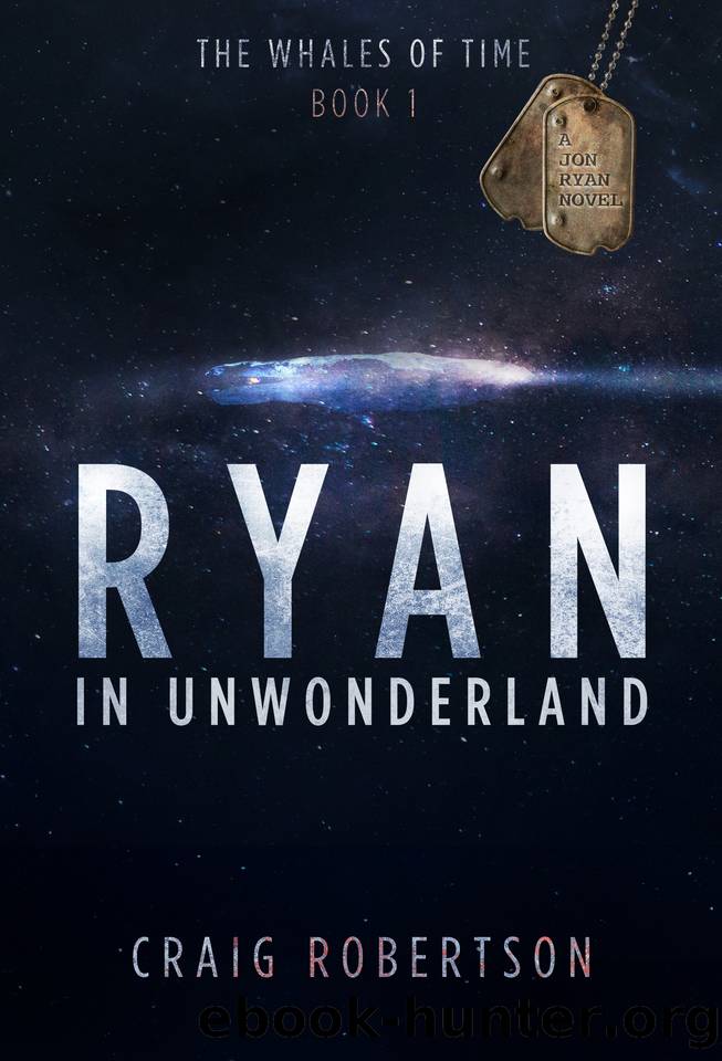 Ryan in UnWonderland (The Whales of Time Book 1) by Craig Robertson