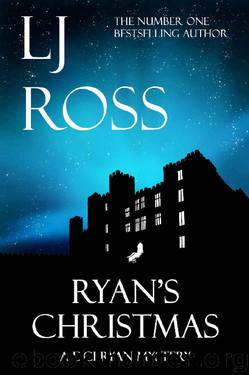 Ryan's Christmas: A DCI Ryan Mystery (The DCI Ryan Mysteries Book 15) by LJ Ross