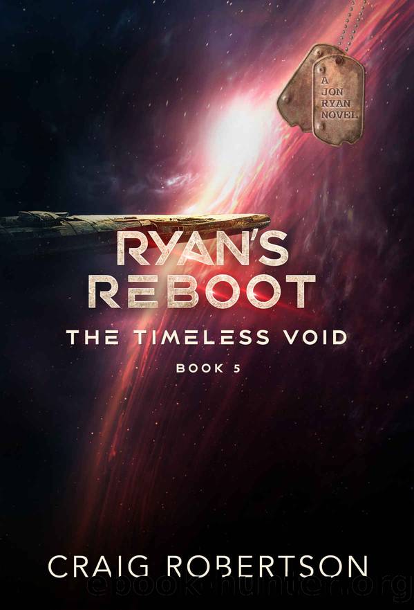 Ryan's Reboot by Craig Robertson