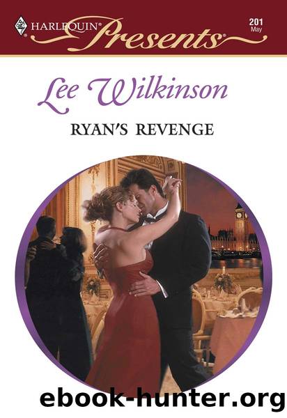Ryan's Revenge by Lee Wilkinson