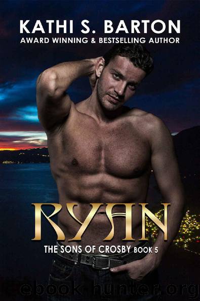 Ryan: The Sons of Crosby: Vampire Paranormal Romance by Kathi S. Barton