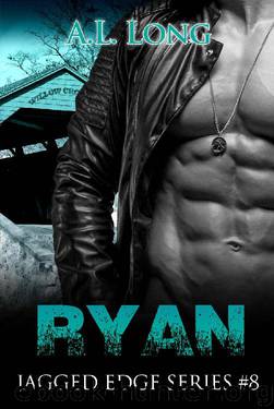Ryan_Alpha-Male Romance Suspense, Military by A. L. Long