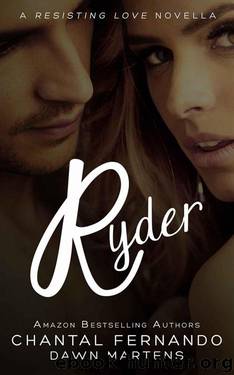 Ryder (Resisting Love) by Fernando Chantal
