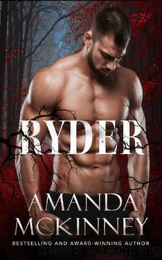 Ryder (Steele Shadows Investigations) by Amanda McKinney