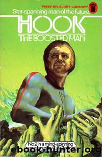 Ryder Hook 02 - The Boosted Man by Tully Zetford