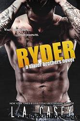 Ryder by Casey L. A