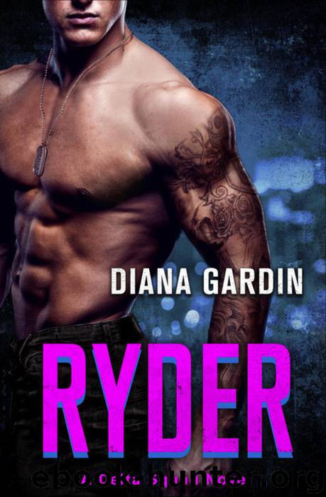 Ryder by Diana Gardin