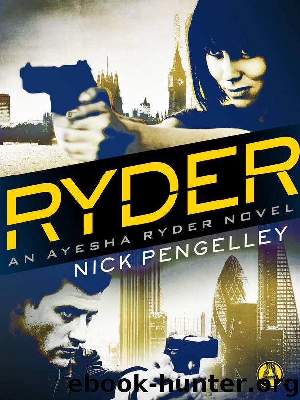Ryder by Nick Pengelley