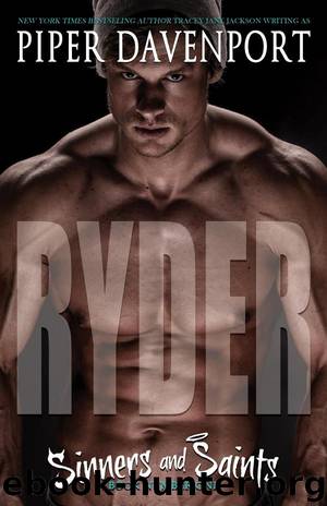 Ryder by Piper Davenport