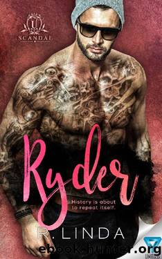 Ryder by R. Linda