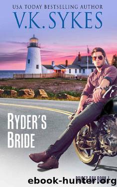 Ryder's Bride (Brides Bay Book 1) by V. K. Sykes