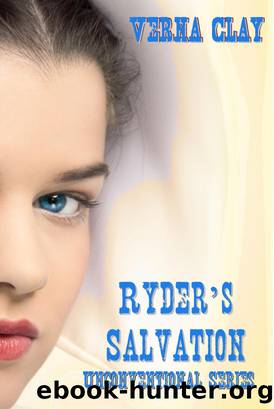 Ryder's Salvation (Unconventional Series #3) by Verna Clay