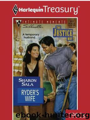 Ryder's Wife by Sharon Sala