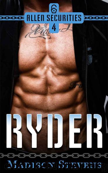 Ryder: #4 by Madison Stevens