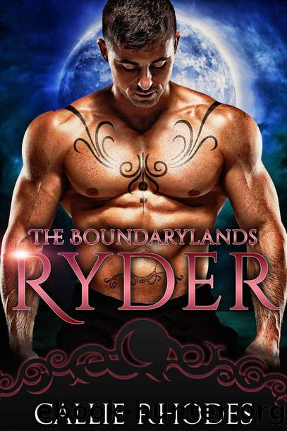 Ryder: The Boundarylands Omegaverse: MF Alpha Omega Romance by Callie Rhodes