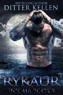 Rykaur: A SciFi Alien Romance (Enigma Series Book 8) by Ditter Kellen