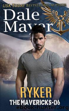 Ryker (The Mavericks Book 6) by Dale Mayer