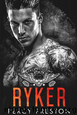 Ryker: MC Romance by Percy Preston