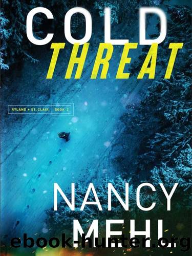 Ryland & St Clair 02-Cold Threat by Mehl Nancy