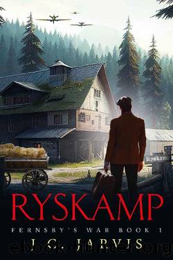Ryskamp (Fernsby's War Book 1) by J.C. Jarvis