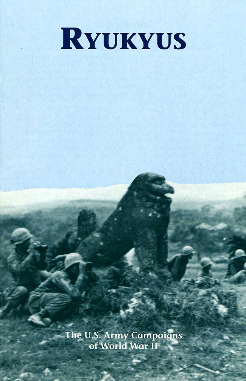 Ryukyus by Arnold G Fisch; Center of Military History