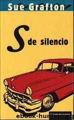 S De Silencio by Sue Grafton