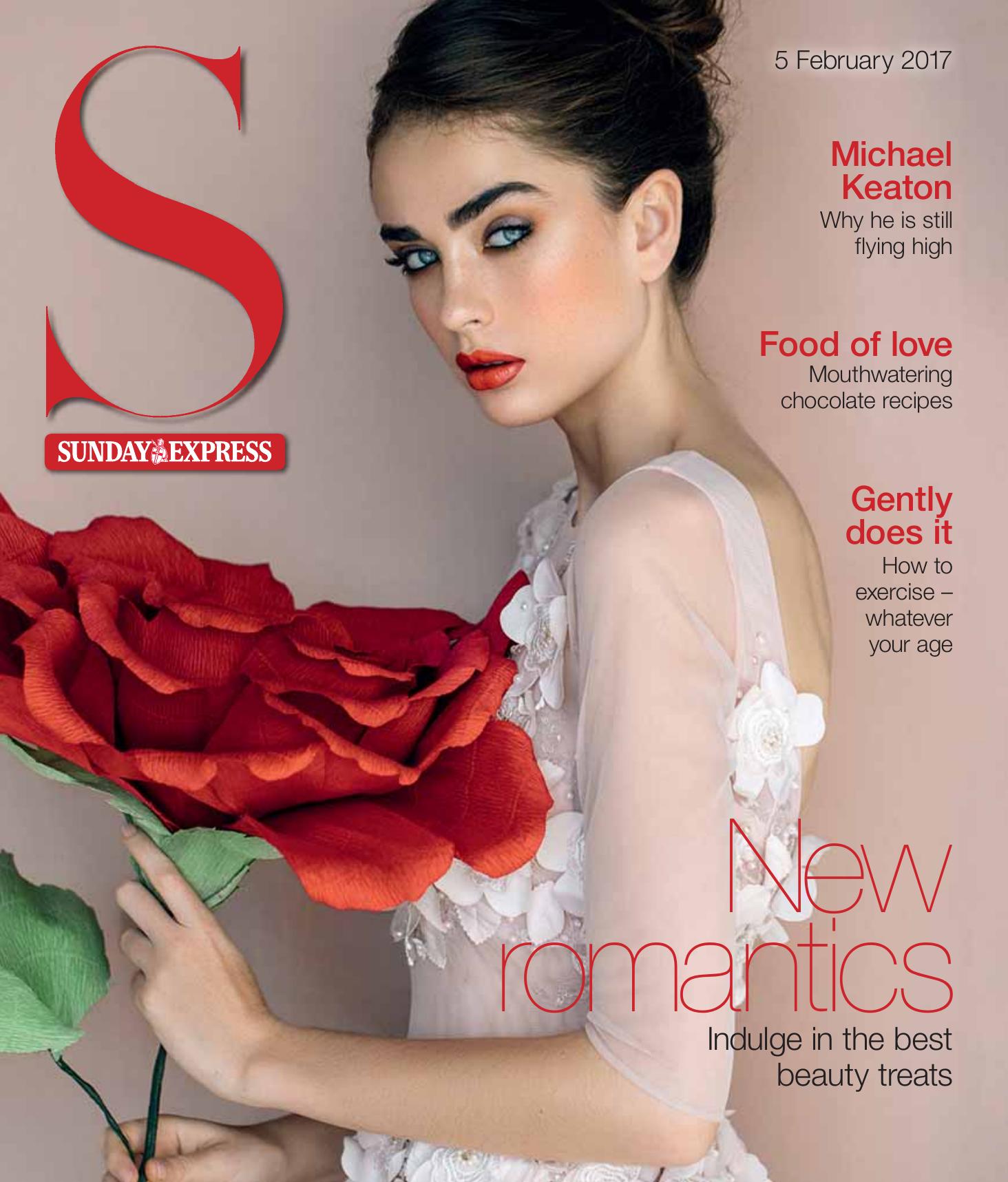 S Magazine (Sunday Express) - 5 February 2017 by Unknow