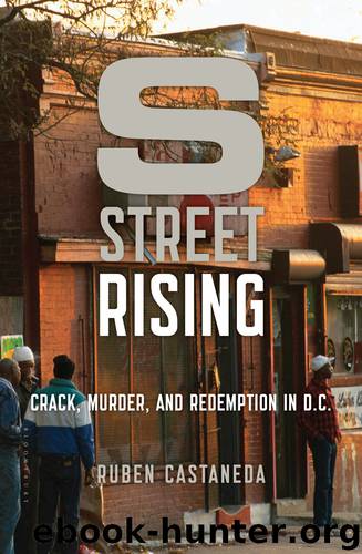 S Street Rising by Ruben Castaneda