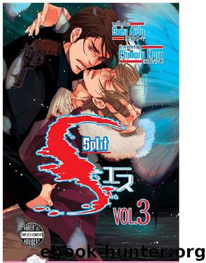 S Vol. 3: Split (Yaoi Novel) by Saki Aida