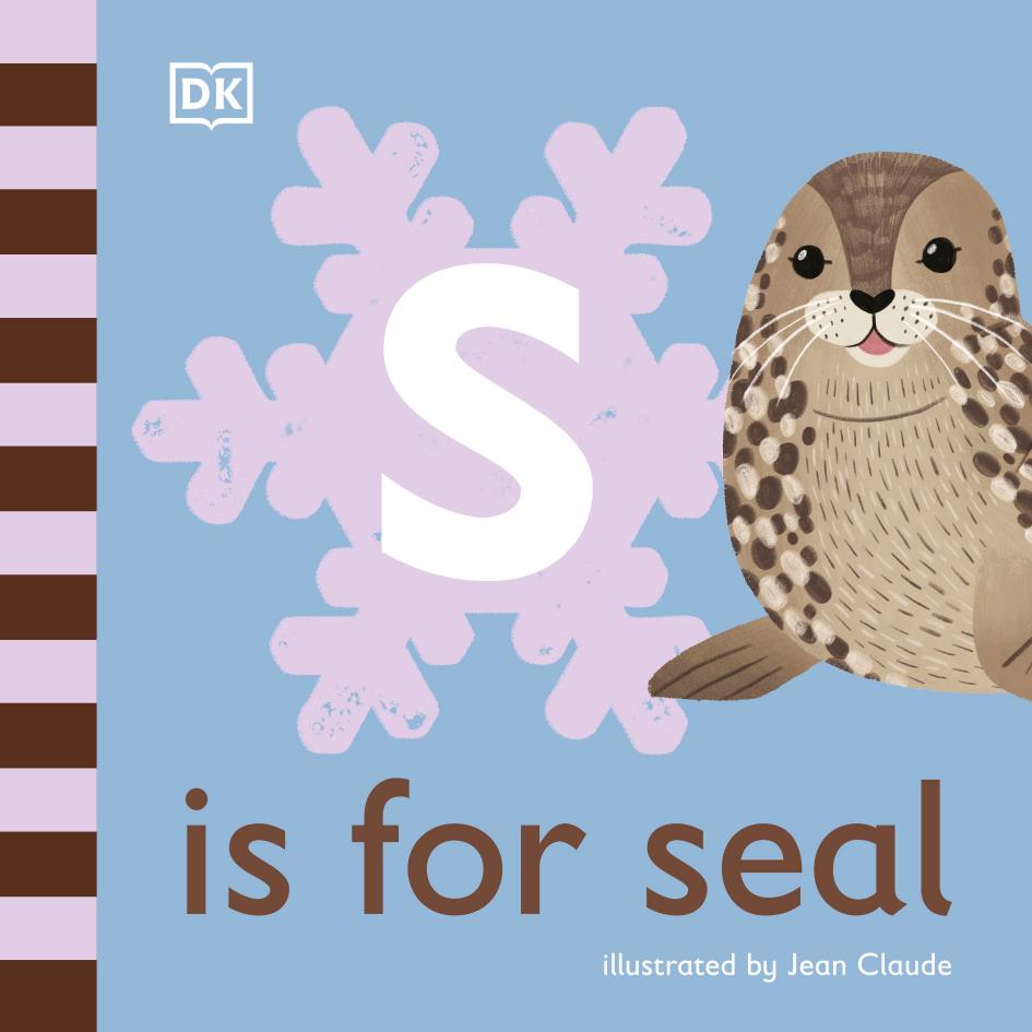 S is for Seal by DK